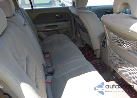 2007 Honda Pilot Ex from USA, damaged, VIN 5FNYF18477B019459